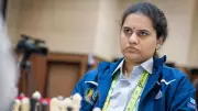 Koneru Humpy May Skip Chess Candidates Over Cyprus Safety Concerns
