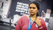 Koneru Humpy Withdraws from FIDE Candidates Over Middle East Tensions