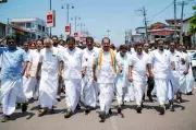 KPCC Chief Slams Kerala CM's 'Indecent' Language Against Political Rivals