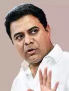 KTR Urges Centre to Address LPG Crisis, Proposes Tiered Allocation System