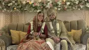 Kuldeep Yadav Marries Vanshika Singh in Mussoorie; Yuzvendra Chahal Shares Photos