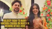 Kuldeep Yadav's Wedding: From T20 World Cup Glory to Personal Milestone