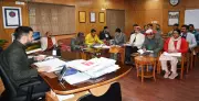 Kullu DC Stresses Panchayat-Level Monitoring to Combat Drug Abuse