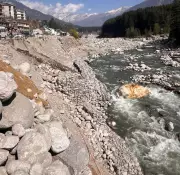 Kullu-Manali Highway Faces Scrutiny as Protection Walls Collapse Pre-Floods