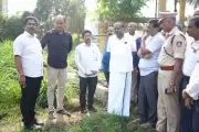 Kumaraswamy Announces Rs 14 Crore Sports Complex and Rs 1,000 Crore ARAI Facility in Mandya