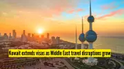 Kuwait Eases Immigration Rules Amid Middle East Travel Crisis