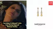 Kylie Jenner Spotted in Sabyasachi Jewellery, Highlighting Indian Designers' Global Appeal