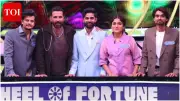 Laalo Cast Discusses Gujarati Business Acumen on Wheel of Fortune with Akshay Kumar