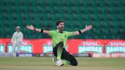 Lahore Qalandars Fine Shaheen Afridi PKR 1 Million for PSL Security Breach