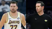 Lakers' Winning Streak Overshadowed by Viral Luka Doncic-JJ Redick Altercation