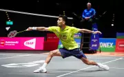Lakshya Sen Powers into All England Semifinals with Dominant Win