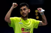 Lakshya Sen Stuns World No. 1 Shi Yu Qi in All England Championships Thriller