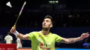 Lakshya Sen Tipped as India's Top Badminton Medal Hope for 2028 LA Olympics