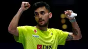 Lakshya Sen Triumphs Over Li Shifeng, Advances to All England Open Semifinals