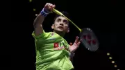 Lakshya Sen Triumphs Over Victor Lai, Advances to All England Open Final