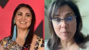 Lara Dutta Stranded in Dubai Amid Middle East Unrest, Calls for Peace