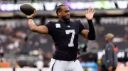 Las Vegas Raiders Officially Release QB Geno Smith, Eye 2026 Draft Star