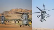 LCH Prachand: India's High-Altitude Attack Helicopter With Unique Global Capabilities