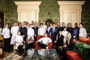 Le Clarence Restaurant in Paris Secures Two Michelin Stars Under Chef Andrea Capasso