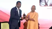 Leander Paes Honored as 'Mentor of the Year' at TOISA 2025 in Lucknow