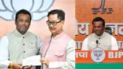 Leander Paes Joins BJP Ahead of West Bengal Elections, Eyes India's Superpower Status