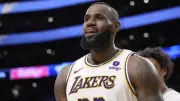 LeBron James Cleared to Play for Lakers vs Rockets on March 18, 2026