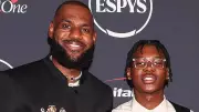 LeBron James Praises Son Bryce After Arizona's Big 12 Title Win, Eyes NCAA Tournament
