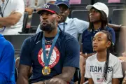 LeBron James Reveals Key Parenting Lesson: Respect for Wife Teaches Daughter Zhuri