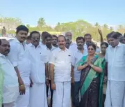 Leema Rose Martin Emerges as AIADMK's Likely Candidate for Lalgudi Constituency in Trichy