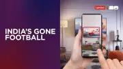 Lenovo Launches AR Football Game in India with FIFA World Cup 2026 Trip Prize