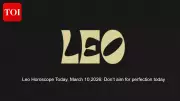 Leo Daily Horoscope: Confidence Rises, Tensions Ease, and Family Bonds Strengthen