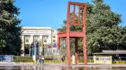 Lessons from a Broken Chair: A Metaphor for Global Diplomacy and UN Reform