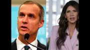 Lewandowski Denies Pardon Claims Amid Noem's DHS Exit Over Contract Scrutiny