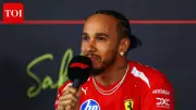 Lewis Hamilton Skips 2026 Oscars for Chinese Grand Prix Racing Commitment