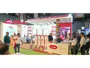 Leysha Basmati Rice Shines at AAHAR 2026, Capturing Industry Acclaim