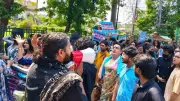 LGBTQIA+ Community Protests Transgender Rights Amendment Bill in Lucknow