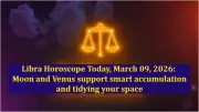 Libra Horoscope: Financial Focus, Relationship Harmony, and Career Clarity Today