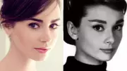 Lily Collins Cast as Audrey Hepburn in New Film About Breakfast at Tiffany's Era