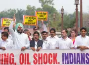 Lok Sabha Adjourns Without Resolution on Speaker's Removal Amid Opposition Protests