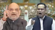 Lok Sabha Clash: Gogoi Slams Rijiju's Interruptions, Shah Defends Parliamentary Norms