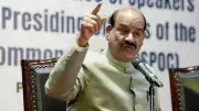 Lok Sabha to Consider Resolution on Monday for Removal of Speaker Om Birla