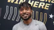 Lokesh Sathyanathan Wins NCAA Indoor Long Jump Gold, Sets Indian Record