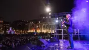 London Mayor Hosts Massive Open Iftar at Trafalgar Square, Emphasizing Unity