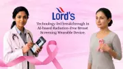 Lords & CMET Forge Historic AI Alliance for First-Ever Breast Cancer Detection Device