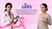 Lord's Mark Partners with CMET for AI-Powered Breast Cancer Screening Wearable