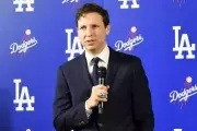 Los Angeles Lakers Hire Dodgers Executive Michael Spetner in Front Office Overhaul