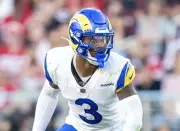 Los Angeles Rams Secure Safety Kam Curl with Lucrative Three-Year Contract Extension