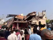 LPG Cylinder Explosion in Ballari Village Injures Three, Destroys Home