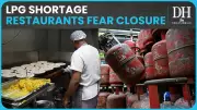 LPG Cylinder Shortage Hits Indian Restaurants, Threatens Business Operations