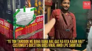 LPG Price Hike Sparks Viral Video Exposing Street Vendor's Hilarious Excuse